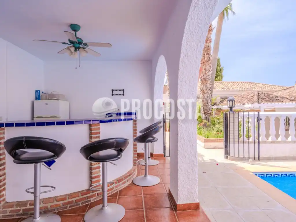 Haus mit Pool zum Verkauf in Avenida los Pinos, imagen 48