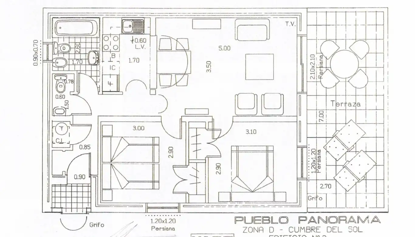 Apartament amb piscina en venda a Cumbre del Sol, imagen 38