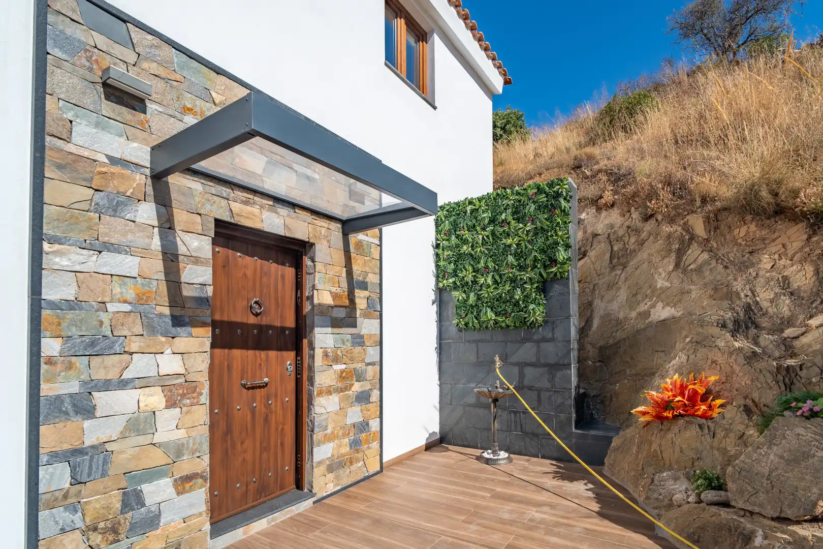 House with garden for sale in URBANIZACION VALSECA 52, imagen 25