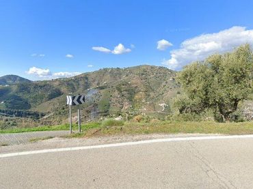 Terreno rustico in vendita a Cómpeta