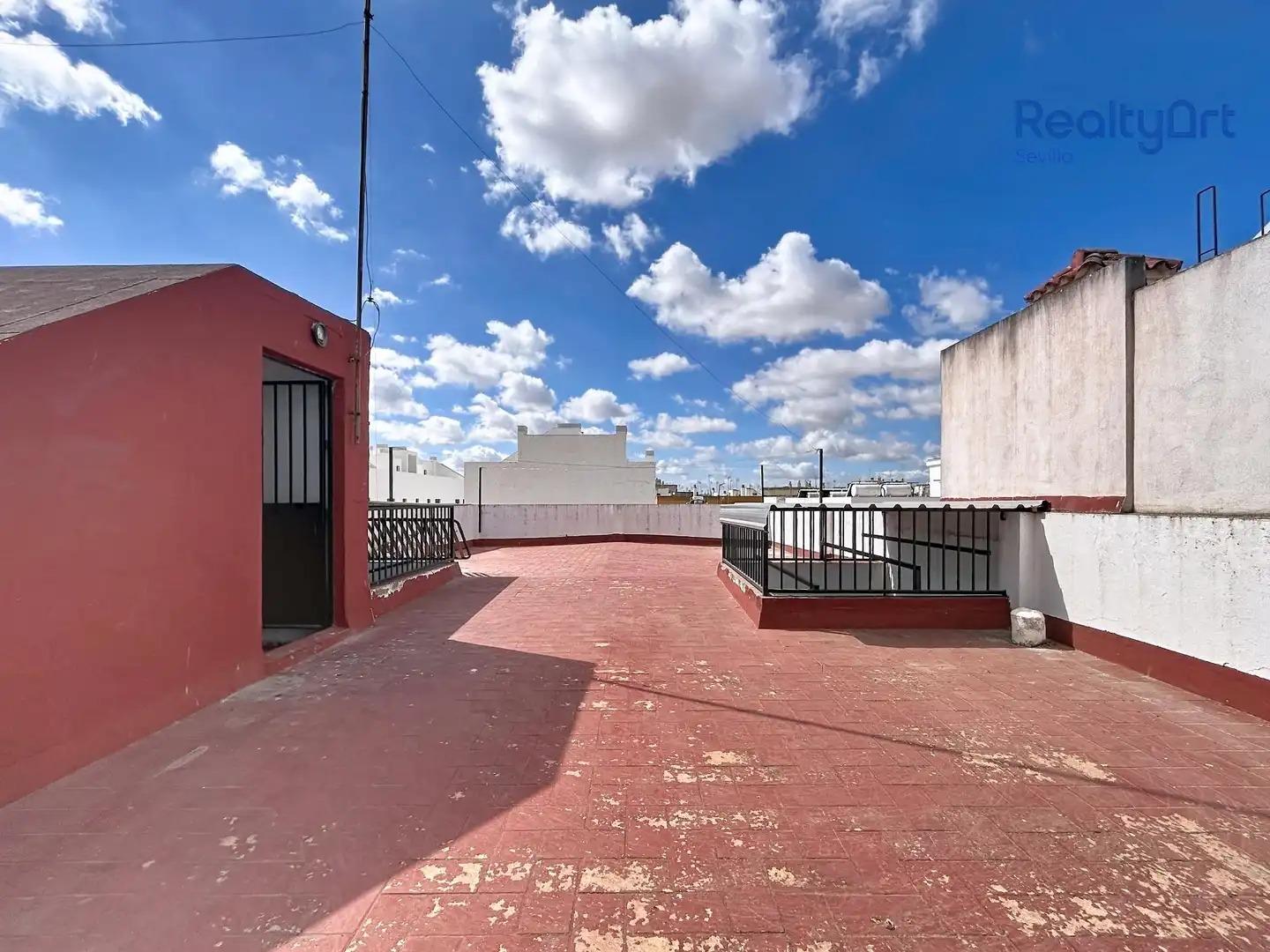 Piso con terraza en venta en Bellavista - La Palmera, imagen 22