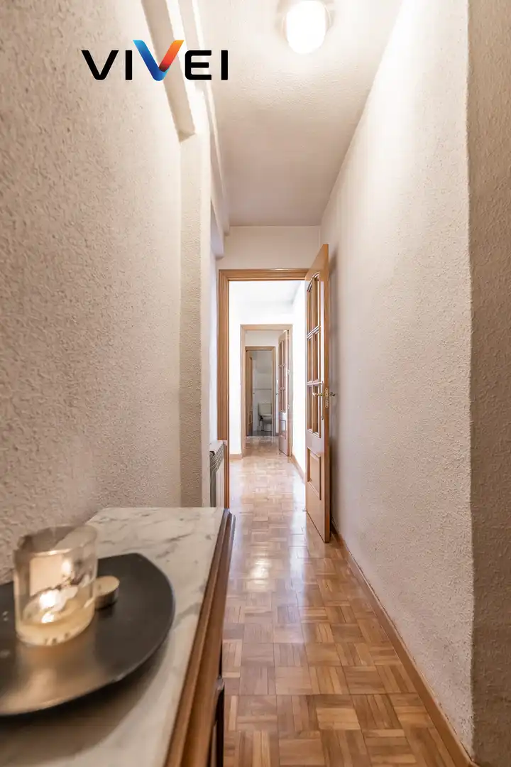 Flat for sale in Madrid  with Heating and Balcony