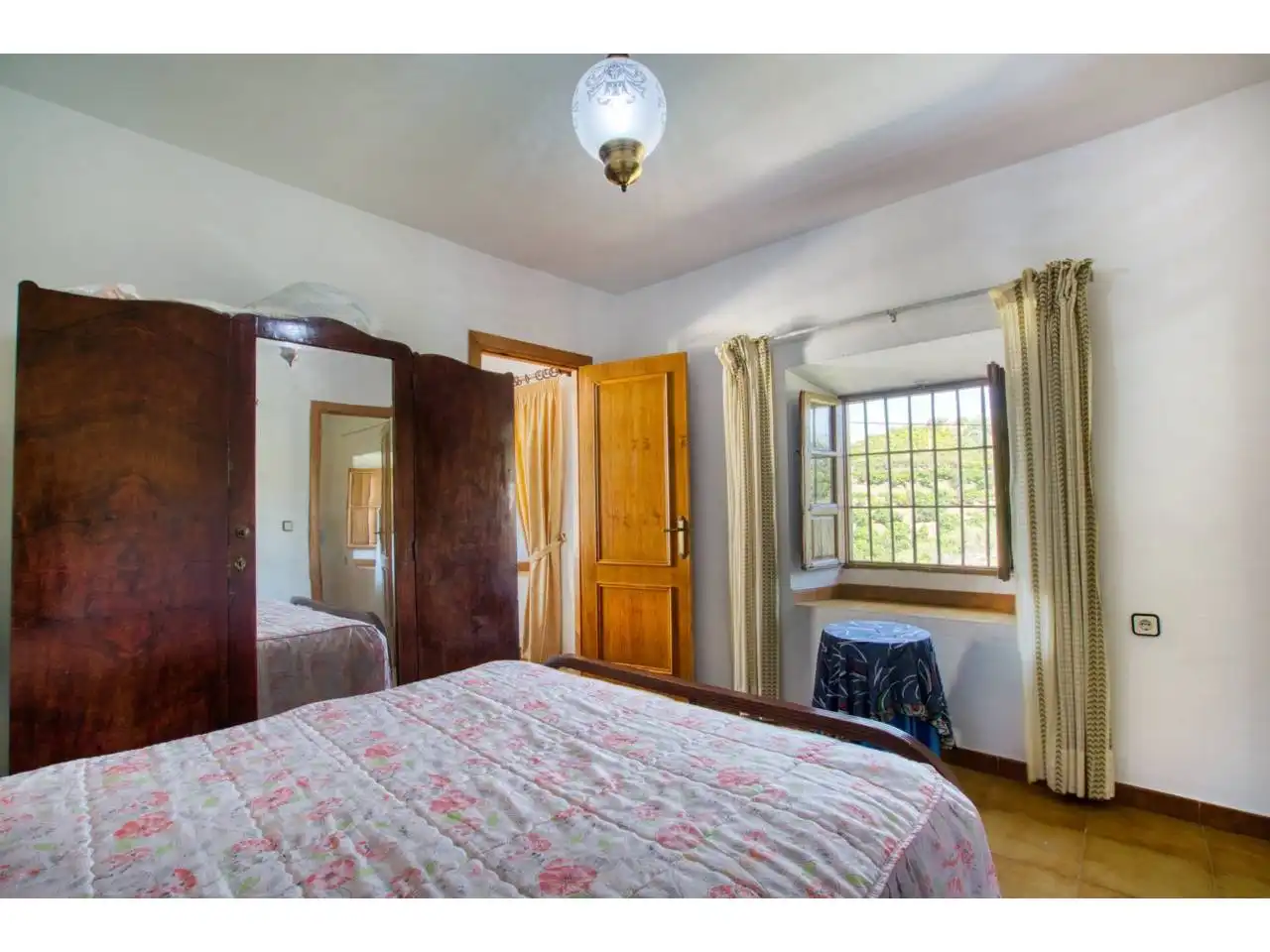 Habitación de Casa adosada en venta en Canillas de Aceituno con Terraza