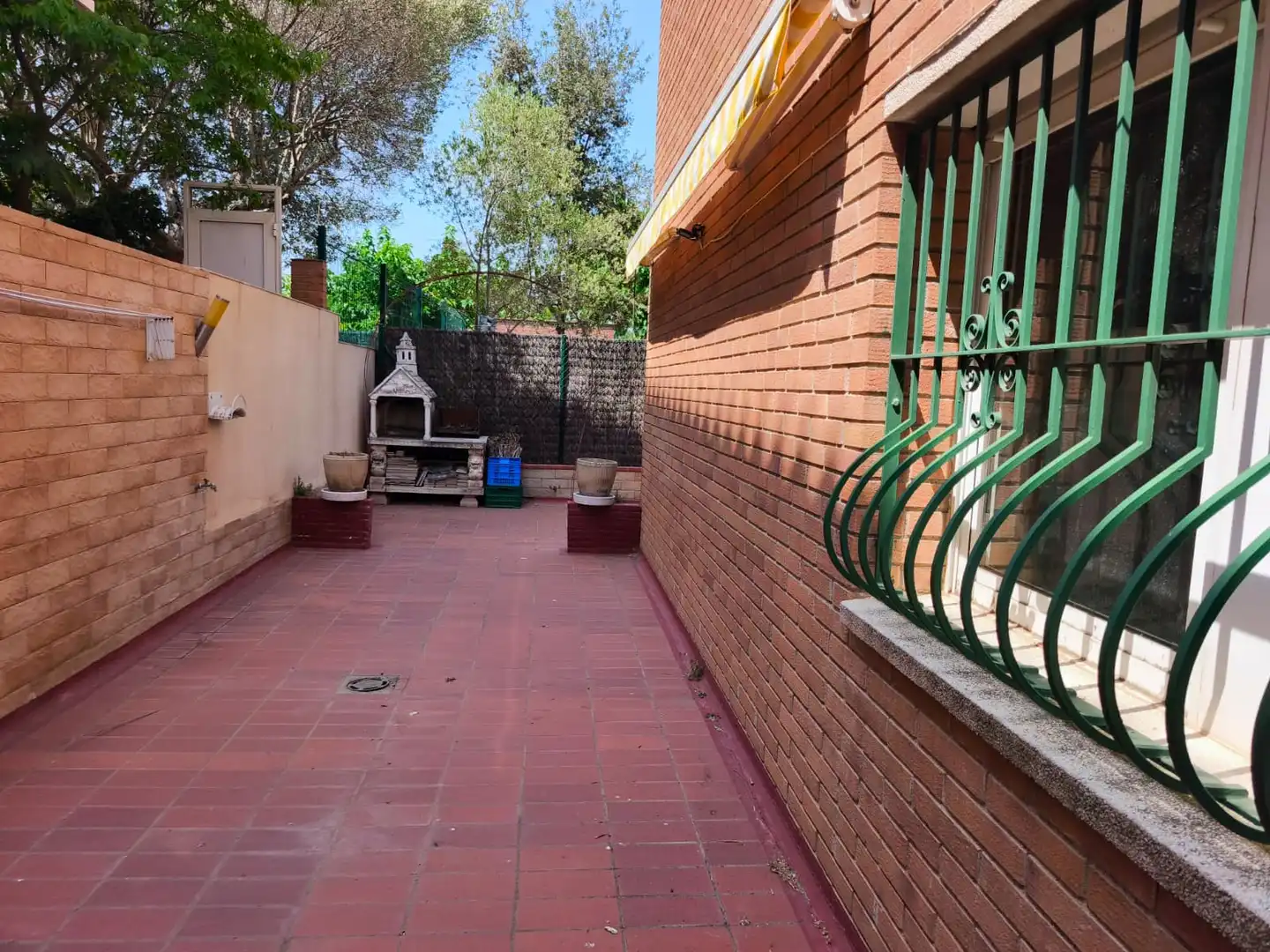 Terraza de Piso en venta en Lloret de Mar con Calefacción, Jardín privado y Terraza