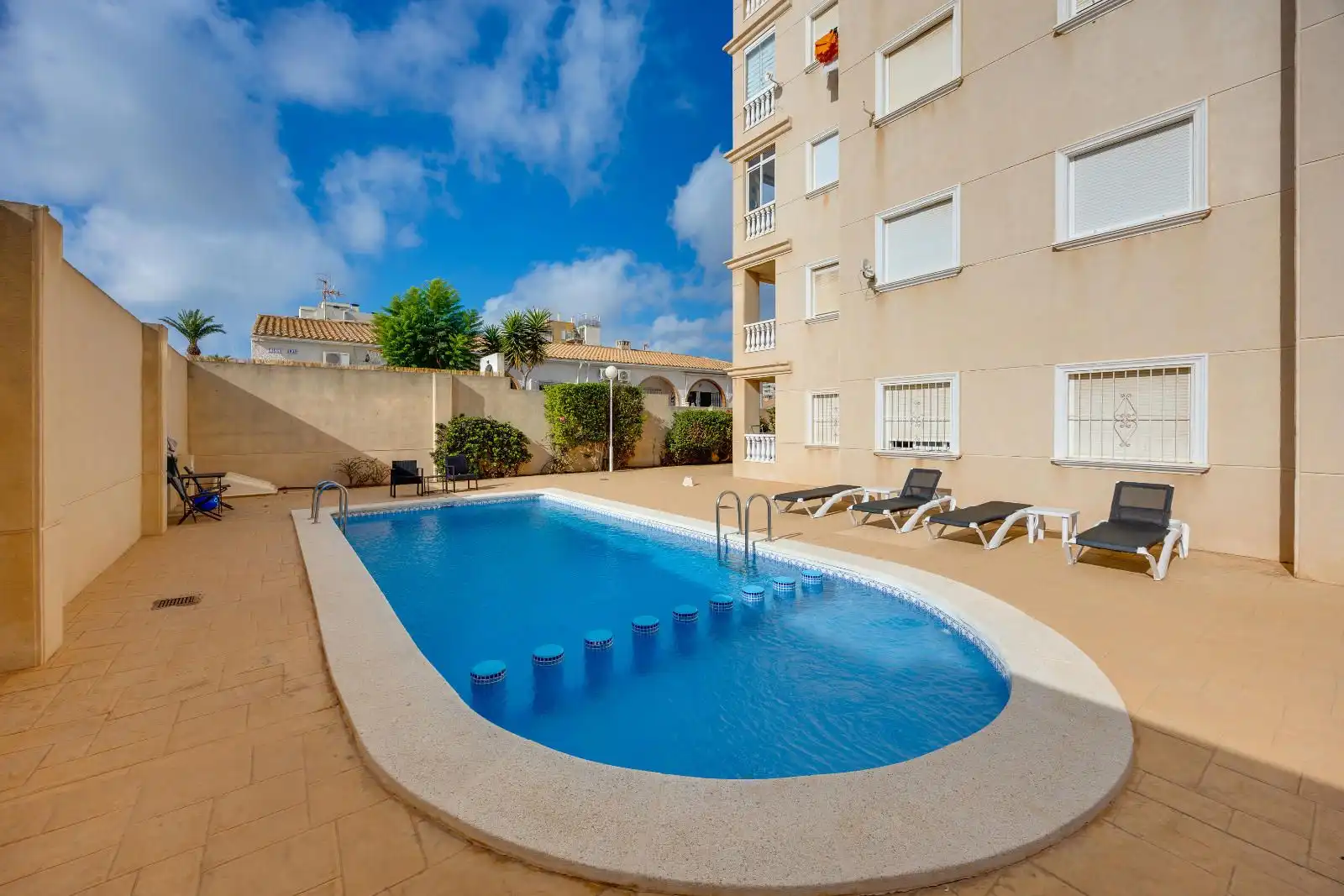 Apartament amb terrassa en venda a Nueva Torrevieja - Aguas Nuevas, imagen 35