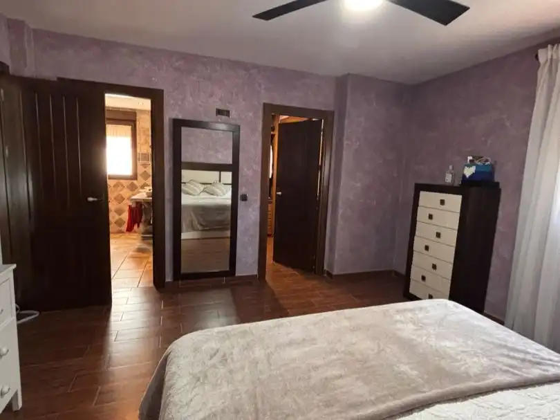 Dormitori de Casa o xalet en venda en San Martín de la Vega amb Aire condicionat