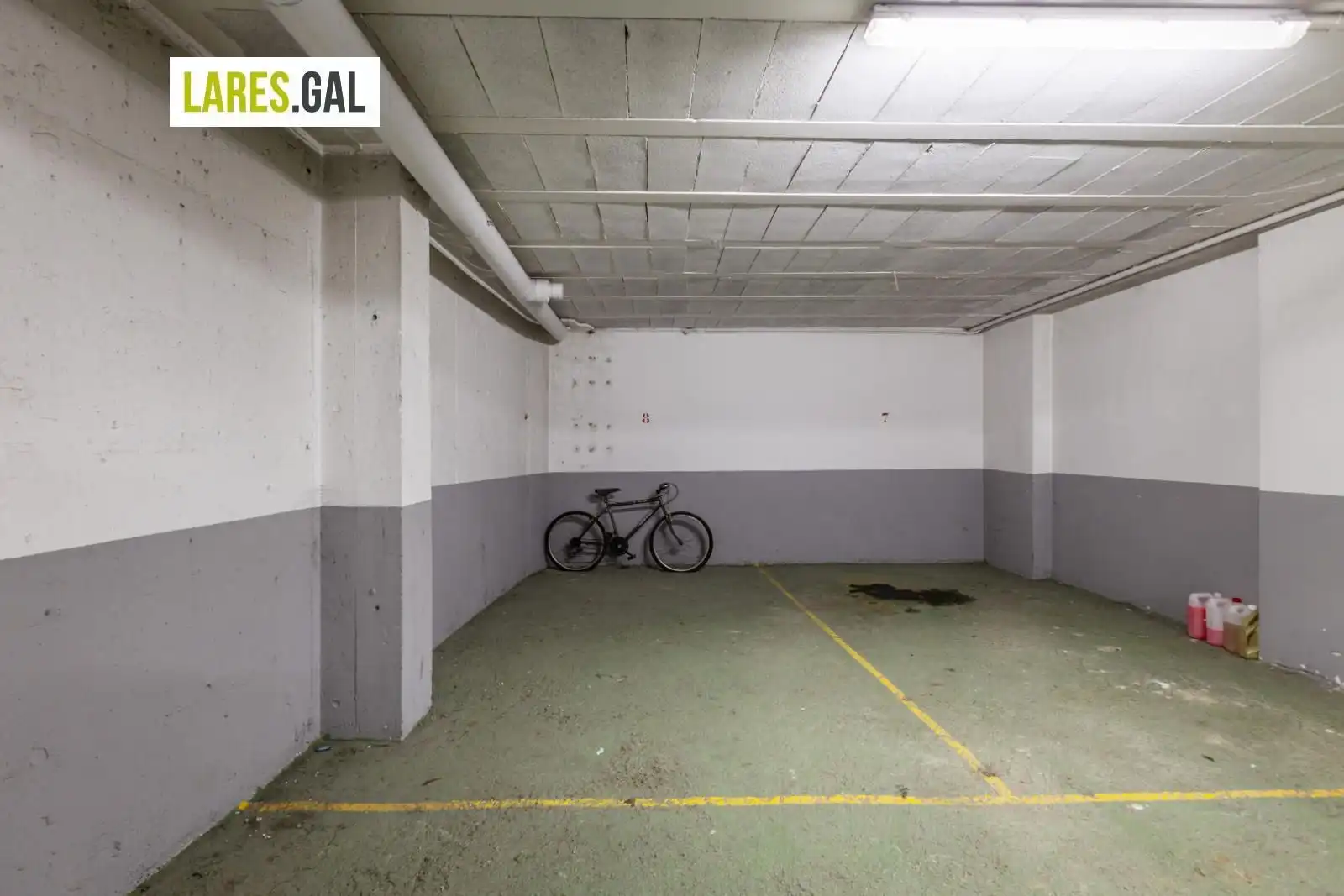 Parking of Garage for sale in Moaña