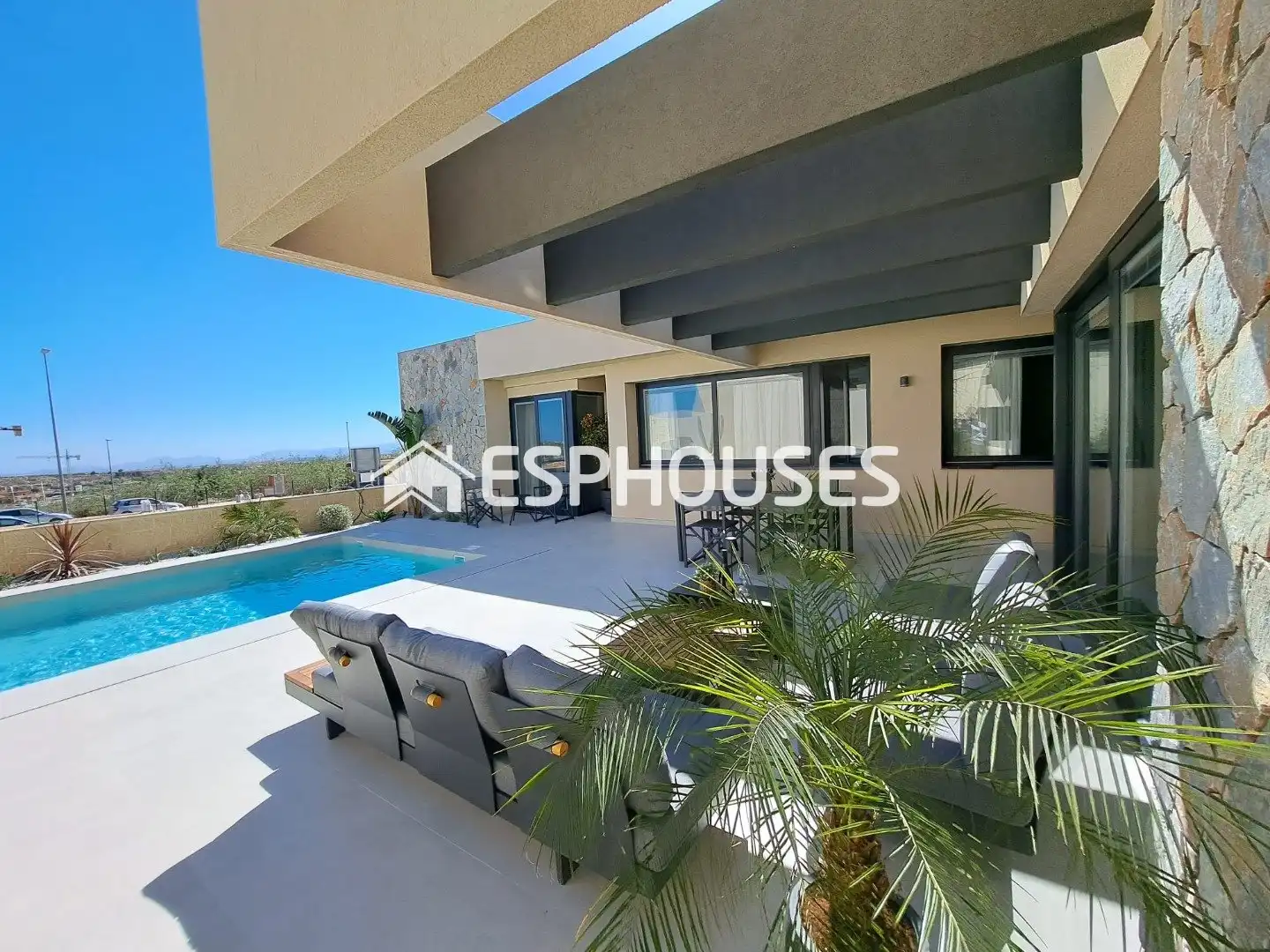 Detached house with terrace for sale in Campo de Murcia, imagen 19
