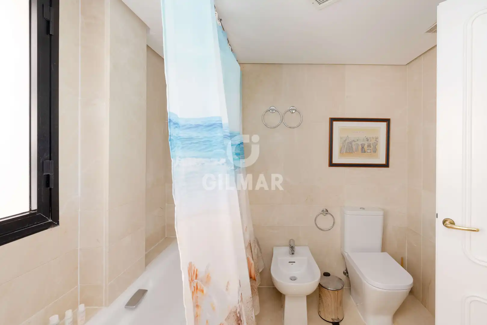 Bathroom of Duplexes for sale in Marbella  with Heating, Storage room and Swimming Pool