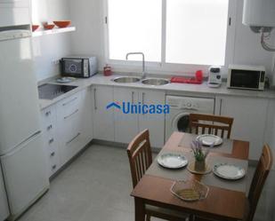 Kitchen of Flat for sale in Málaga Capital  with Terrace