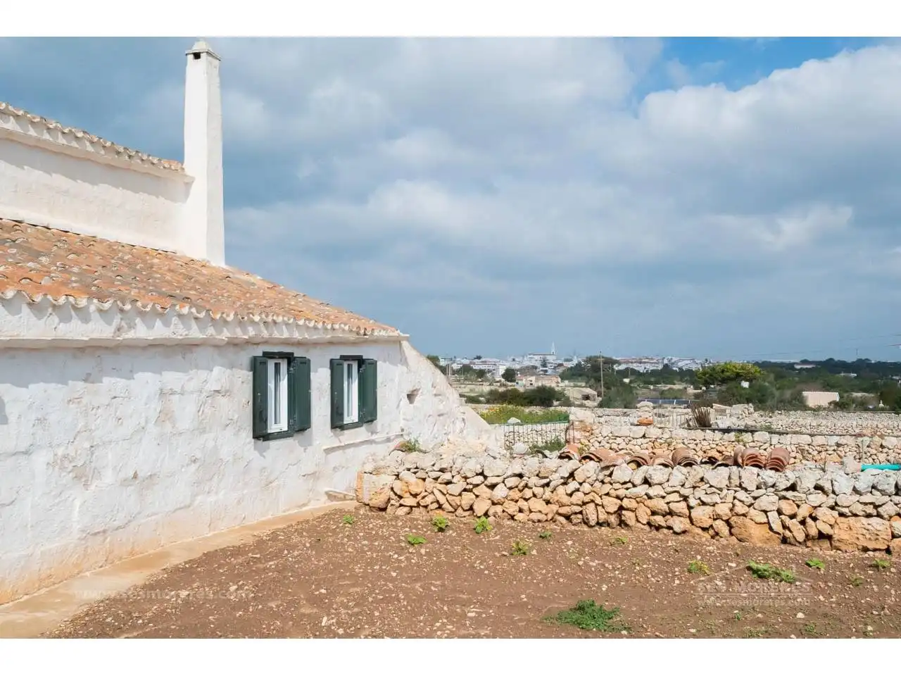 Maison rustique avec jardin à vendre à Sant Lluís - S'Ullestrar - Torret, imagen 10
