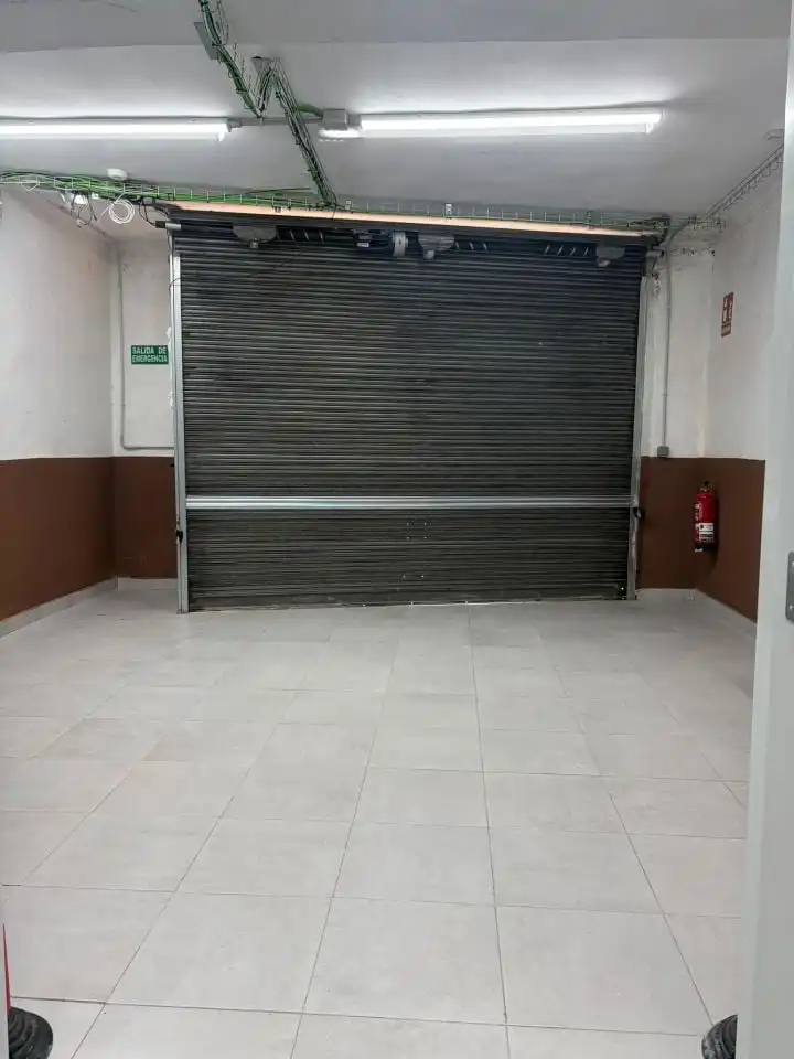 Traster de lloguer a Calle Obispo Almarcha 8 24006 Leon, El Ejido - Santa Ana