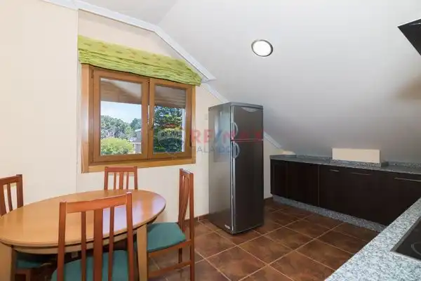 Cocina de Casa o chalet en venta en A Guarda   con Calefacción, Jardín privado y Terraza