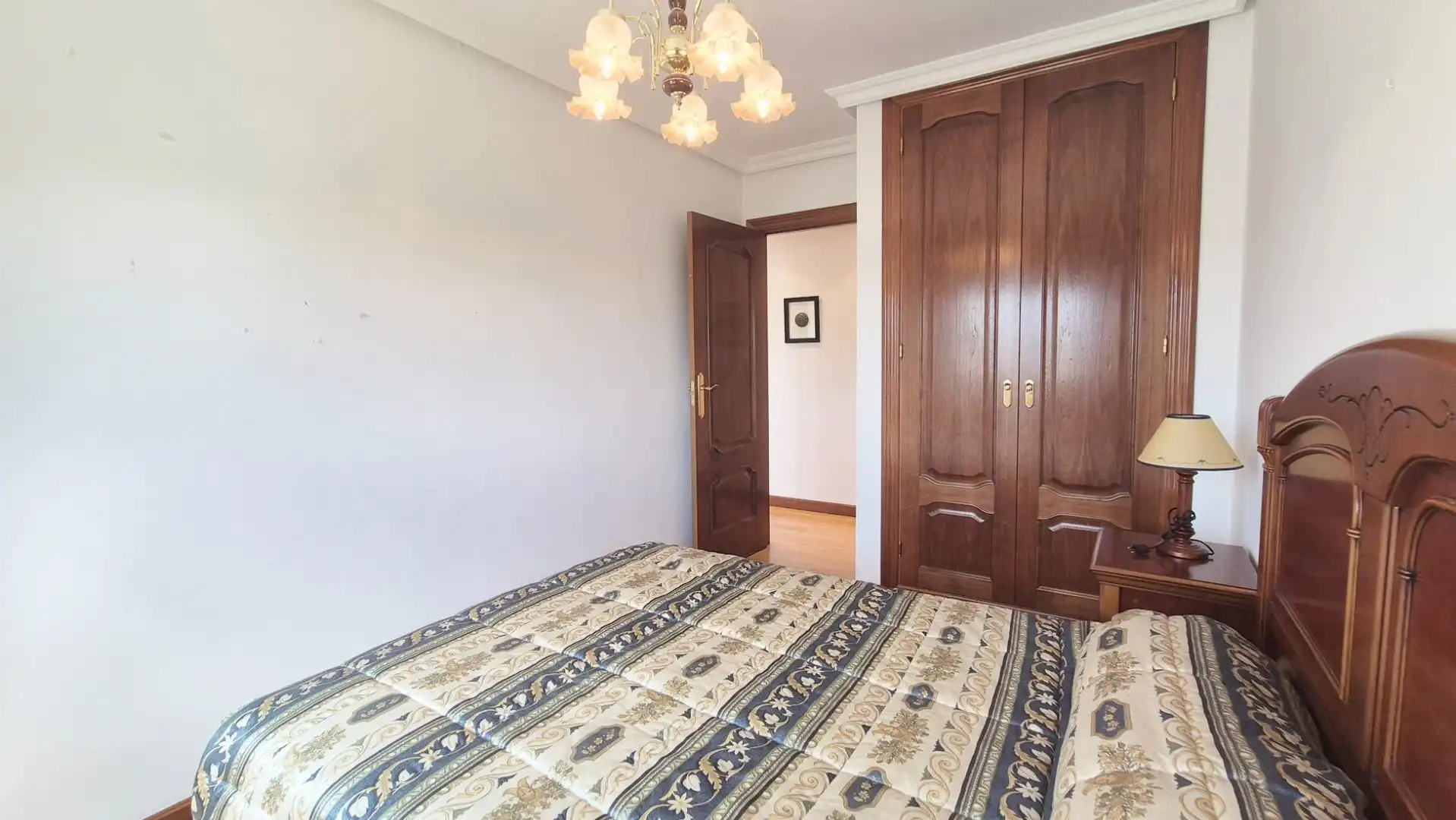 Habitación de Piso en venta en Salamanca con Calefacción y Amueblado