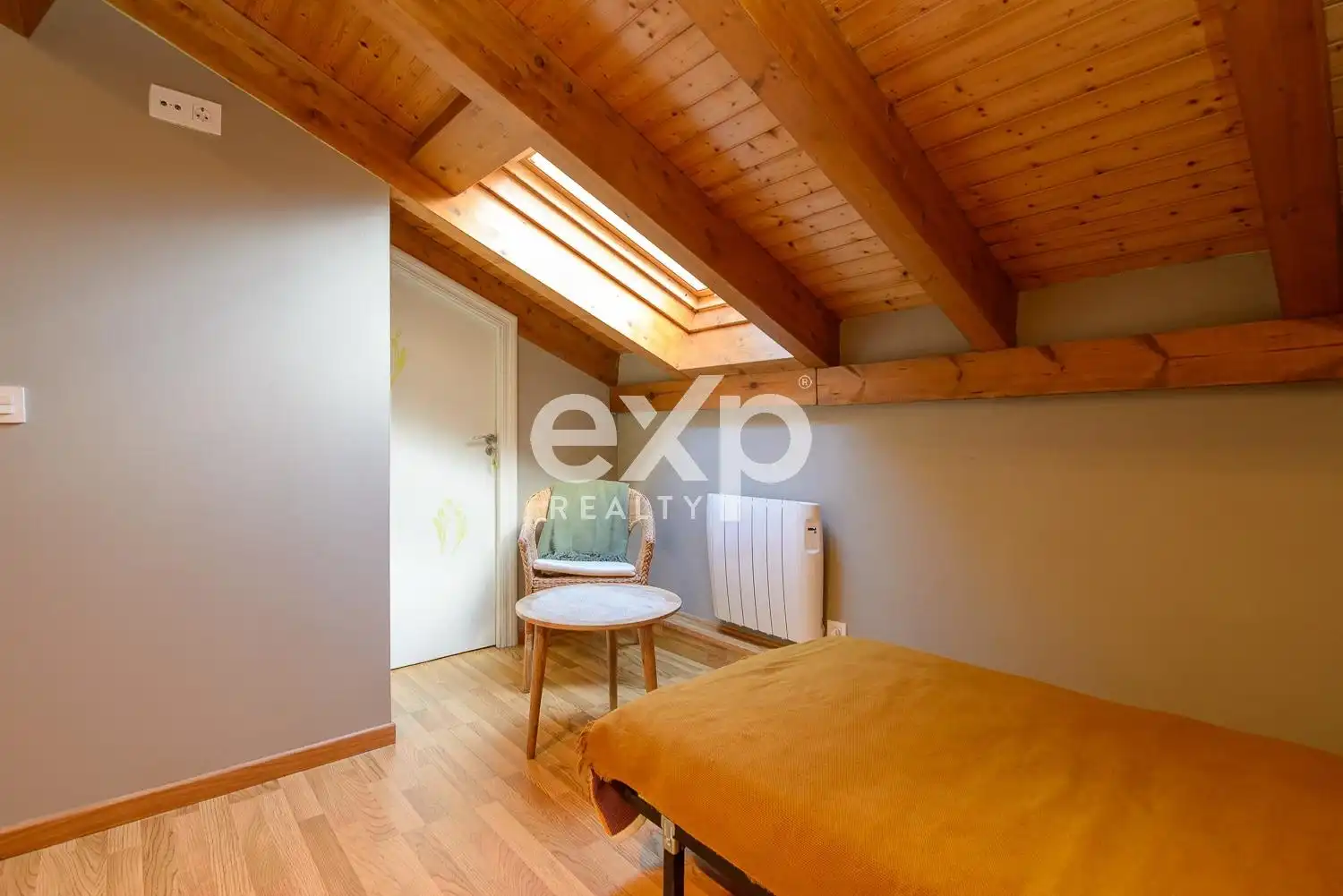 Habitación de Finca rústica en venta en Riosa con Calefacción, Jardín privado y Parquet