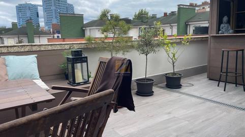 Foto 4 de Ático de alquiler en HUCA - La Cadellada, Oviedo