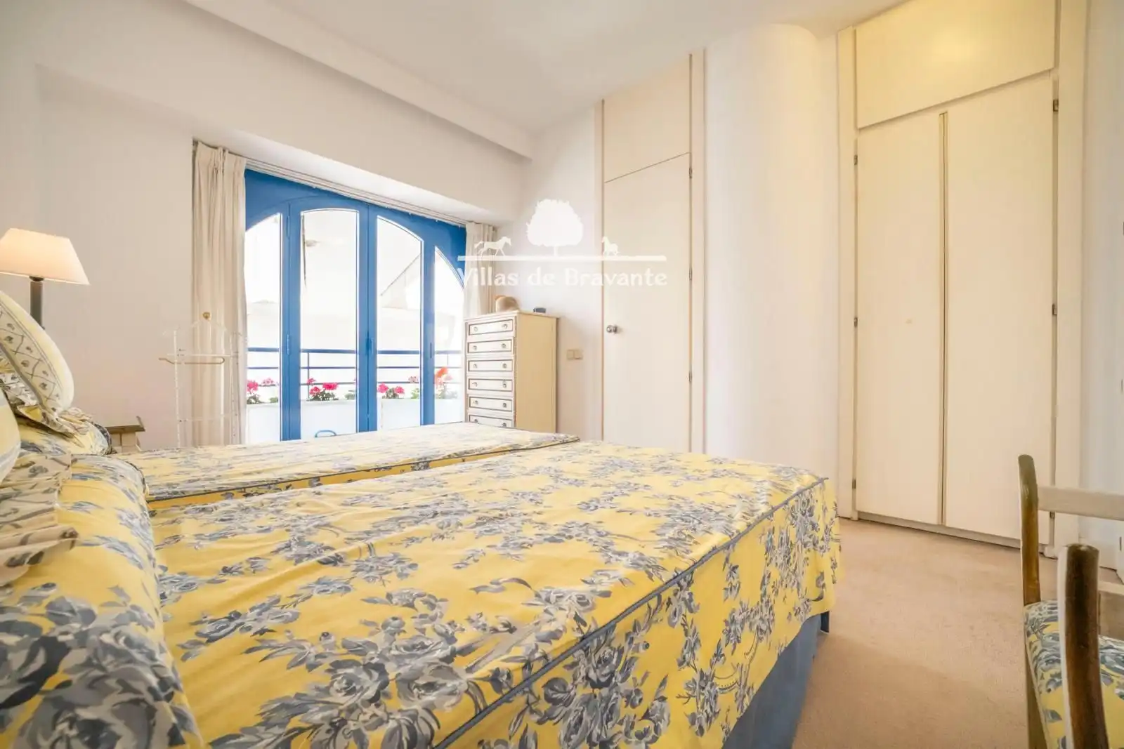 Habitación de Dúplex en venta en Marbella con Aire acondicionado, Calefacción y Parquet