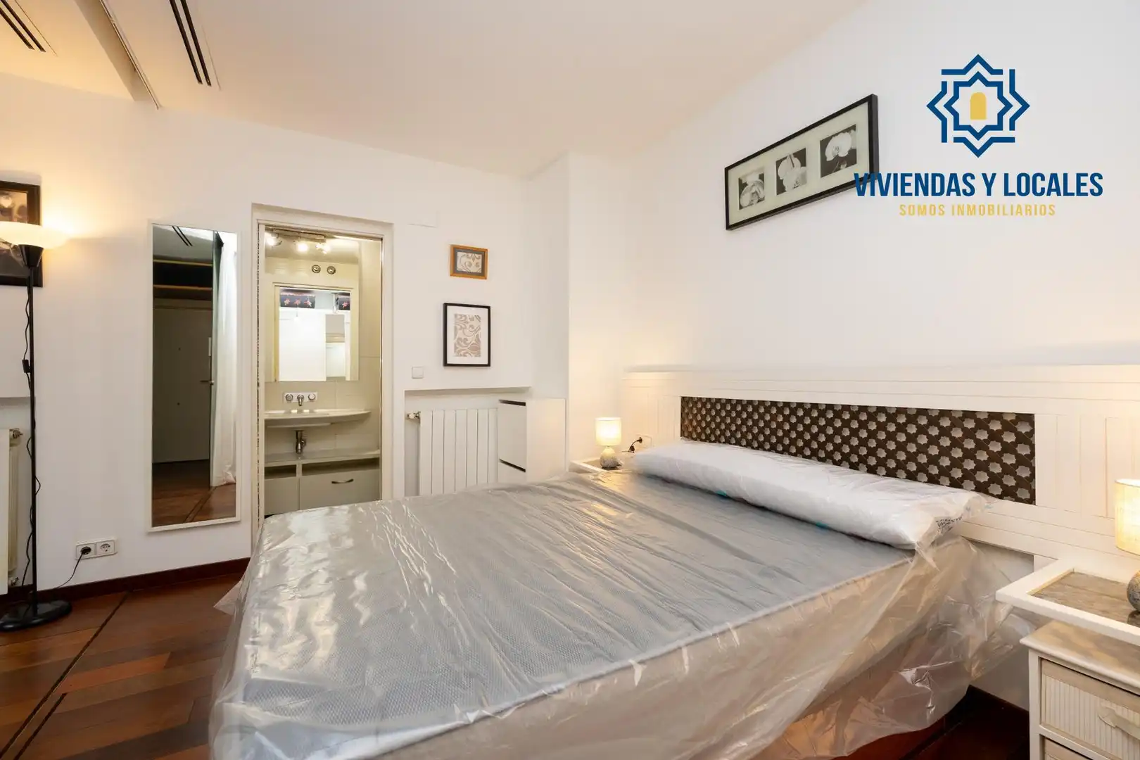 Bedroom of Ground floor for sale in Granada  with Air Conditioner, Heating and Private garden