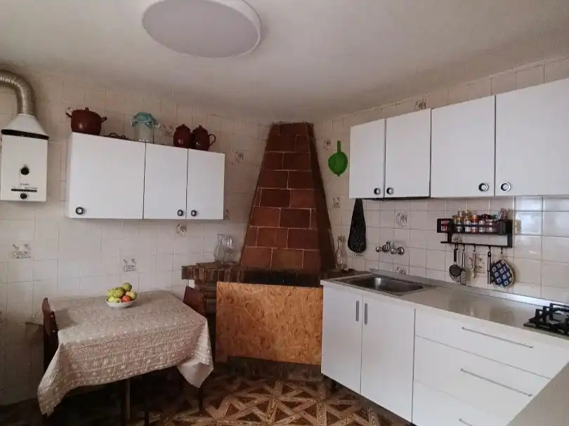 Cocina de Casa o chalet en venta en Pueblica de Valverde, Zamora