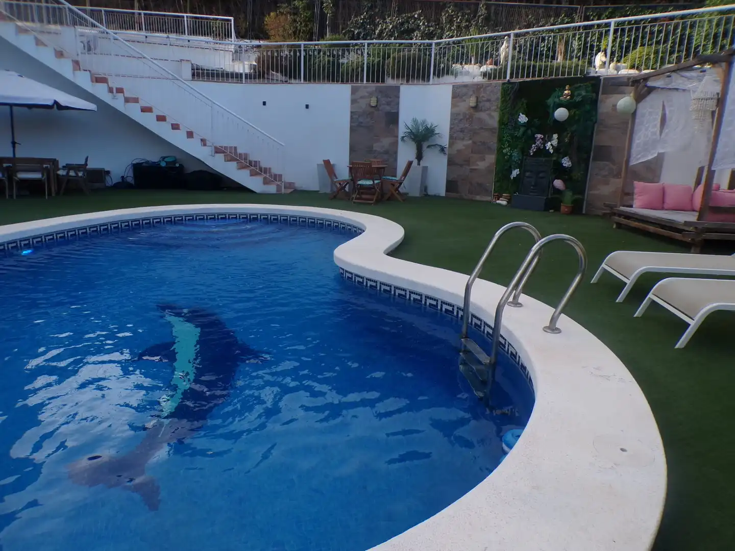 Xalet amb terrassa en venda a Pedanías Oeste, imagen 17