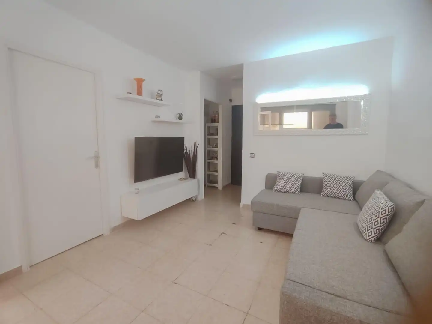 Living room of Apartments for rent in Muro