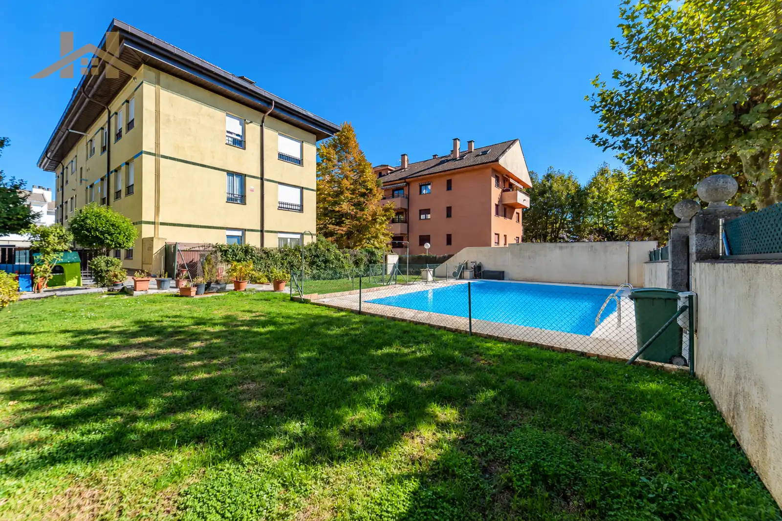 Swimming pool of Flat for sale in Centro - Manguilla