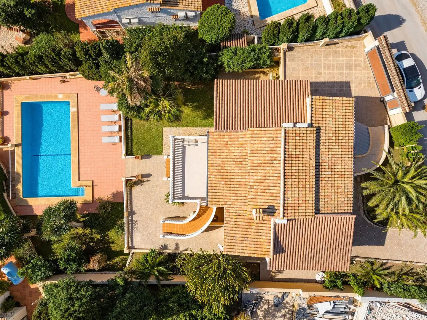 Villa con piscina in vendita a Casco Urbano, imagen 8