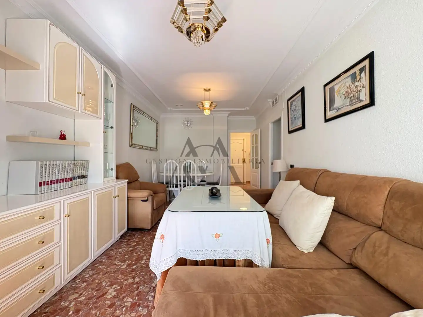 Piso en venta en Ronda del Paseo Viejo, Poleares