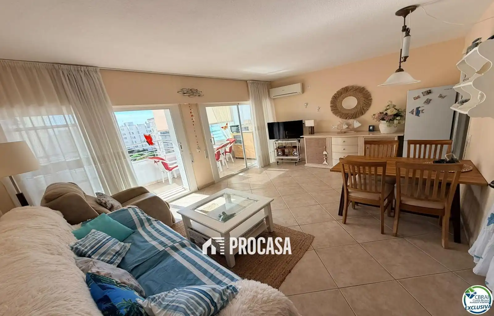 Piso con piscina en venta en GOLA DE L ÉSTANY, imagen 10