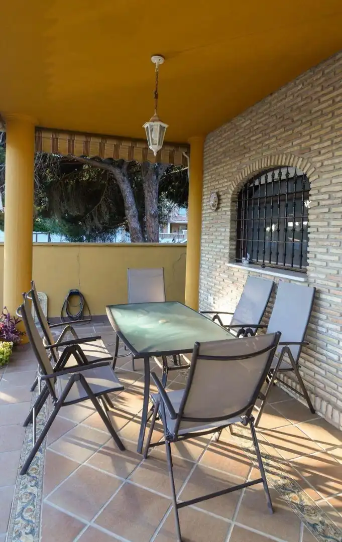 Villa con piscina in vendita a La Barrosa, imagen 4