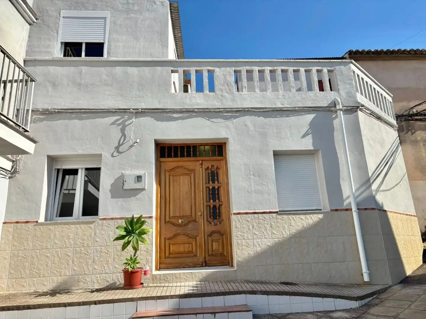 Casa a schiera in vendita a Carrer Sant Roc 79