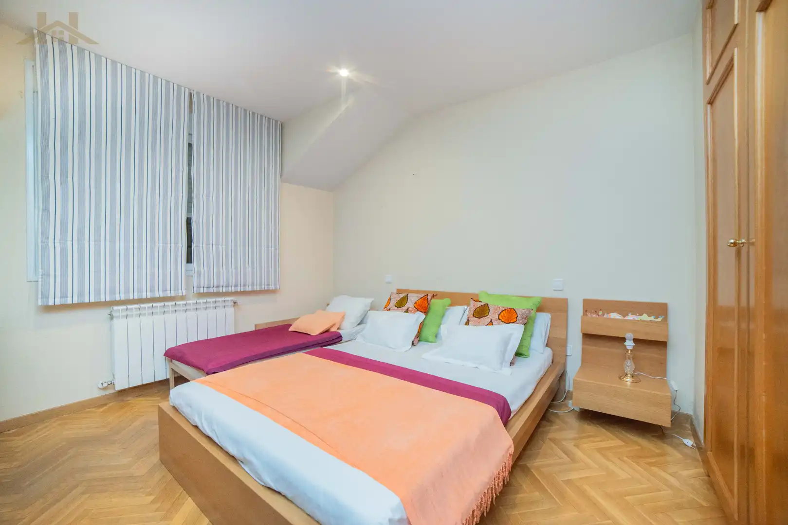 Dormitori de Dúplex en venda en Torrelodones amb Calefacció, Parquet i Traster