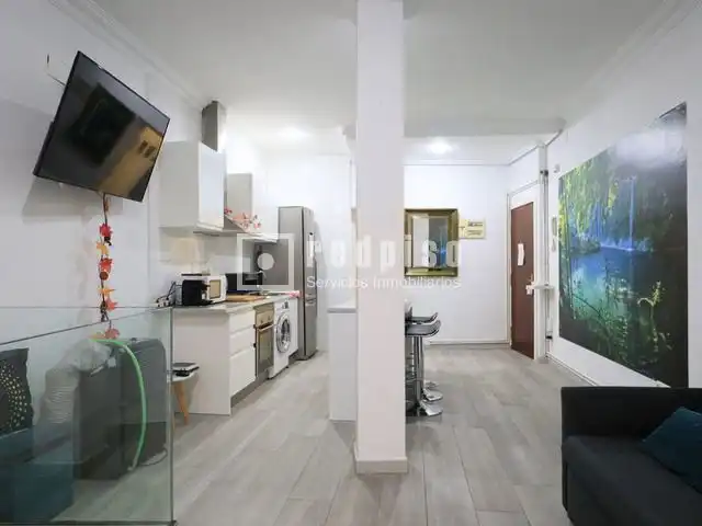 Cocina de Piso en venta en Madrid con Calefacción y Amueblado