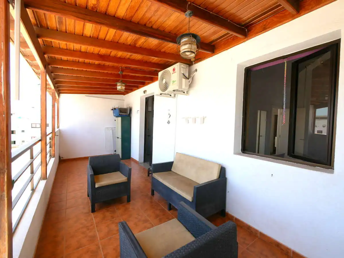 Terraza de Piso en venta en Arrecife con Aire acondicionado, Terraza y Trastero