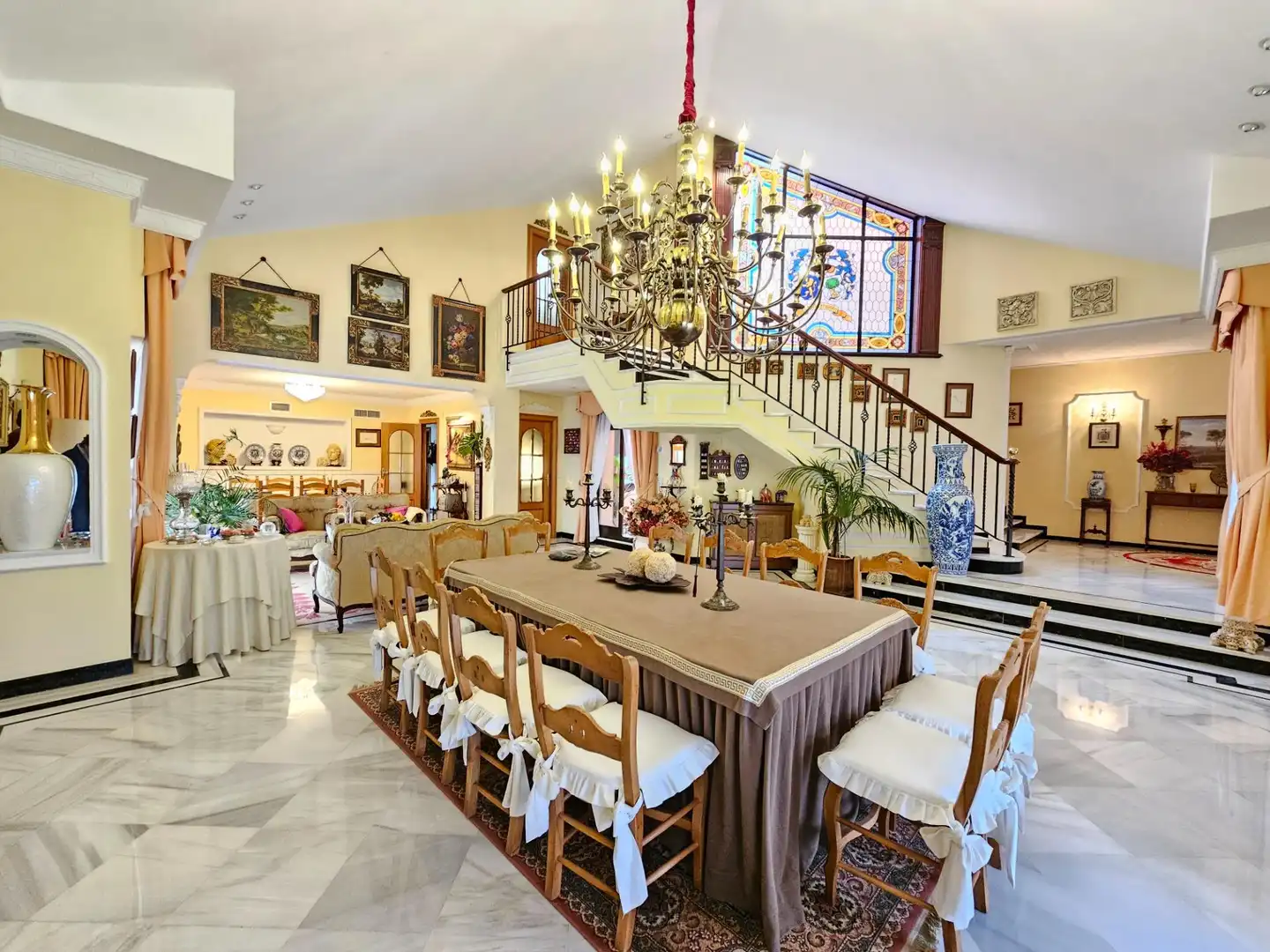 Villa con piscina in vendita a Norte-Sierra