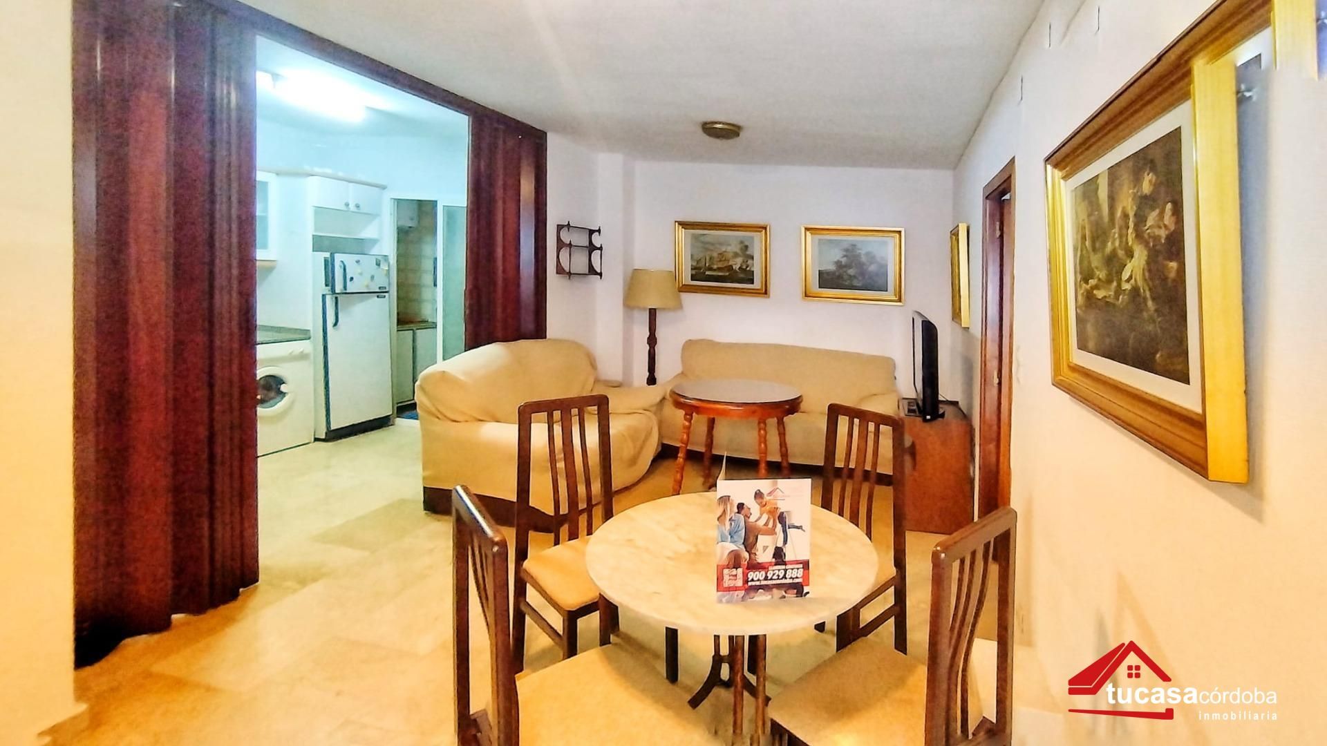 Sala d'estar de Pis en venda en  Córdoba Capital amb Aire condicionat