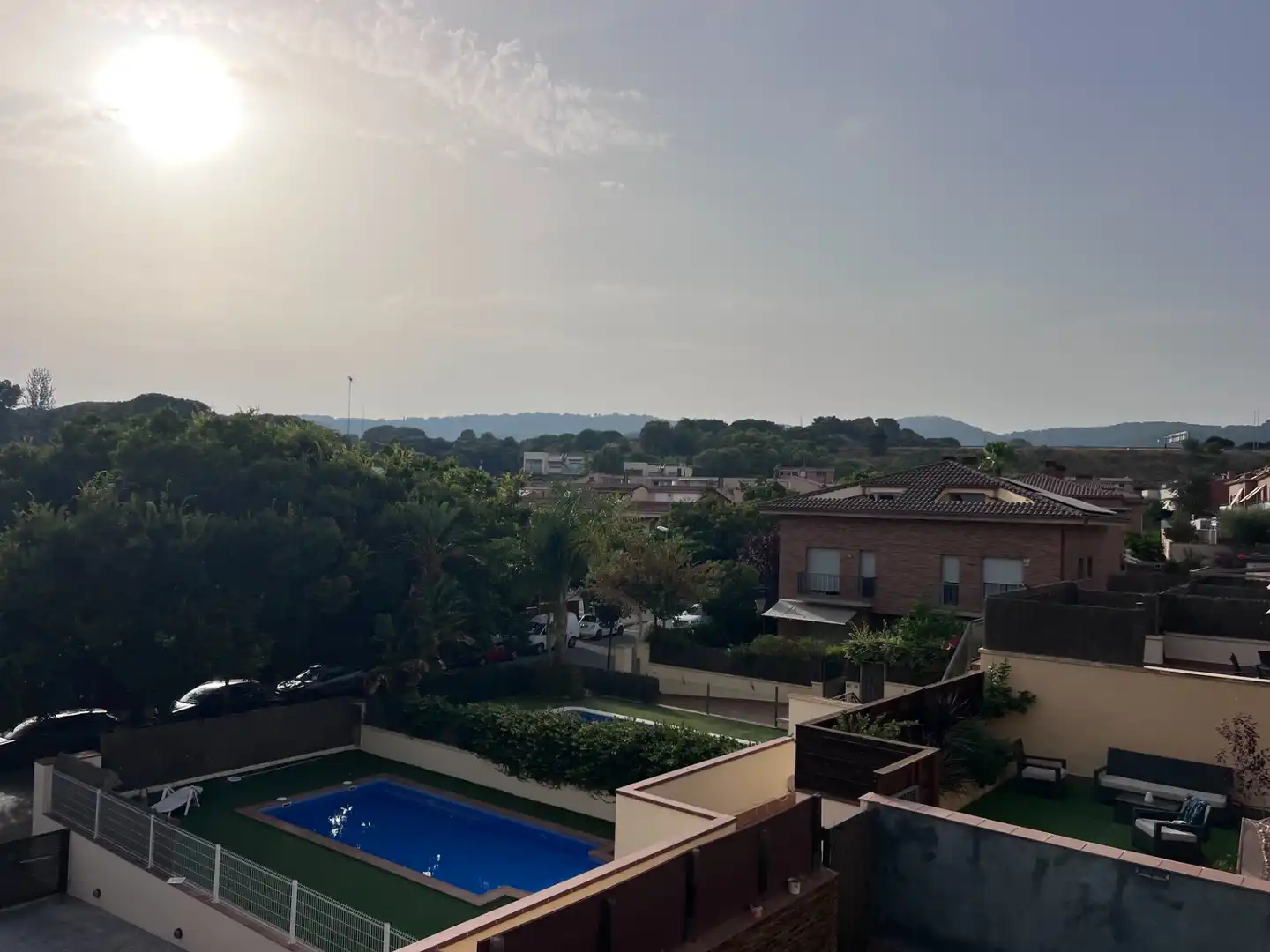 Piscina de Casa o chalet en venta en Canet de Mar con Aire acondicionado, Calefacción y Terraza