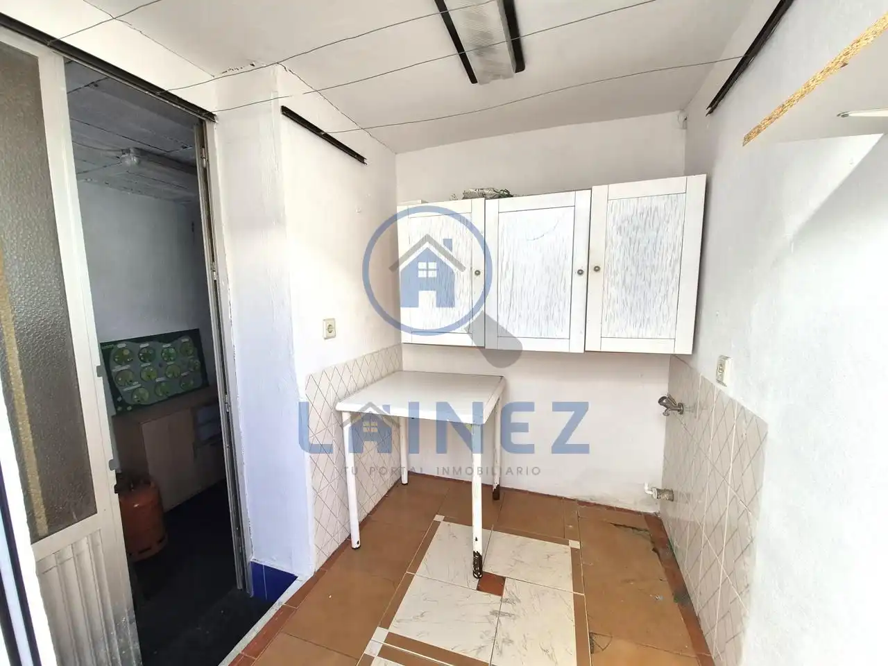 Küche von Gebäude zum Verkauf in Peñarroya-Pueblonuevo