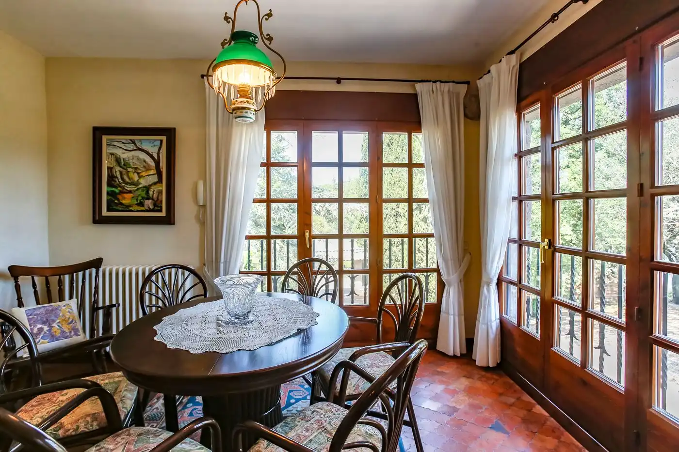 Comedor de Casa o chalet en venta en Solsona