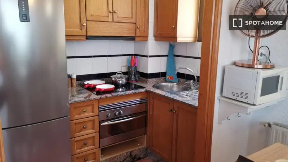 Room in Cala de Finestrat