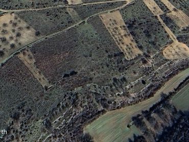 Terreno rústico en venta en Covarrubias
