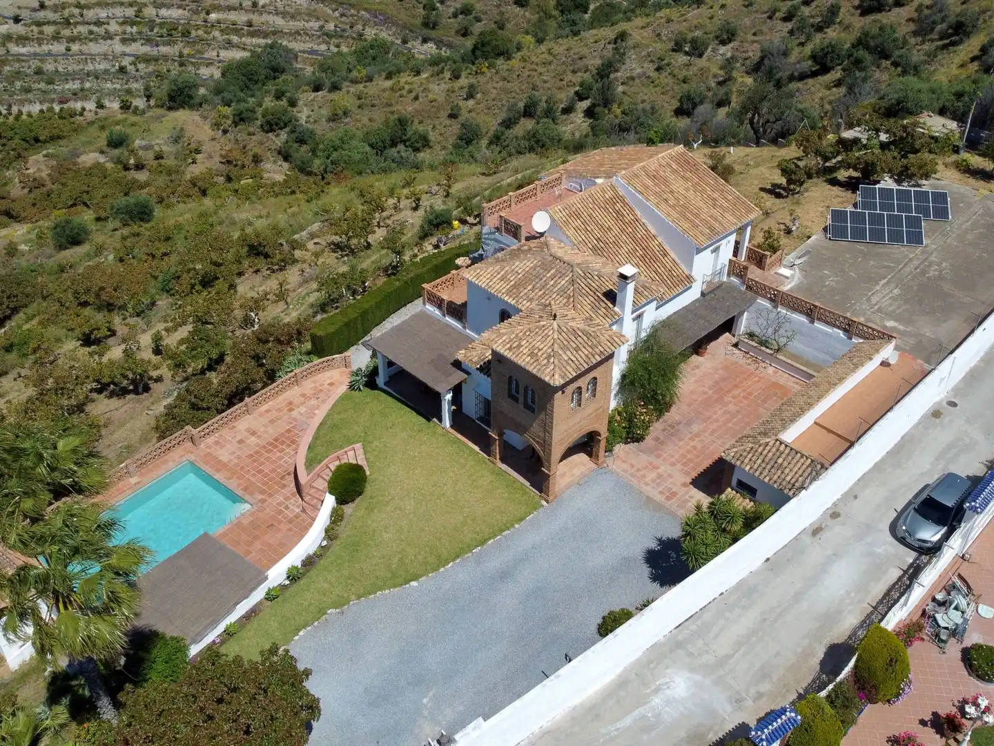 Casa amb piscina en venda a mezquita alta 1, imagen 106