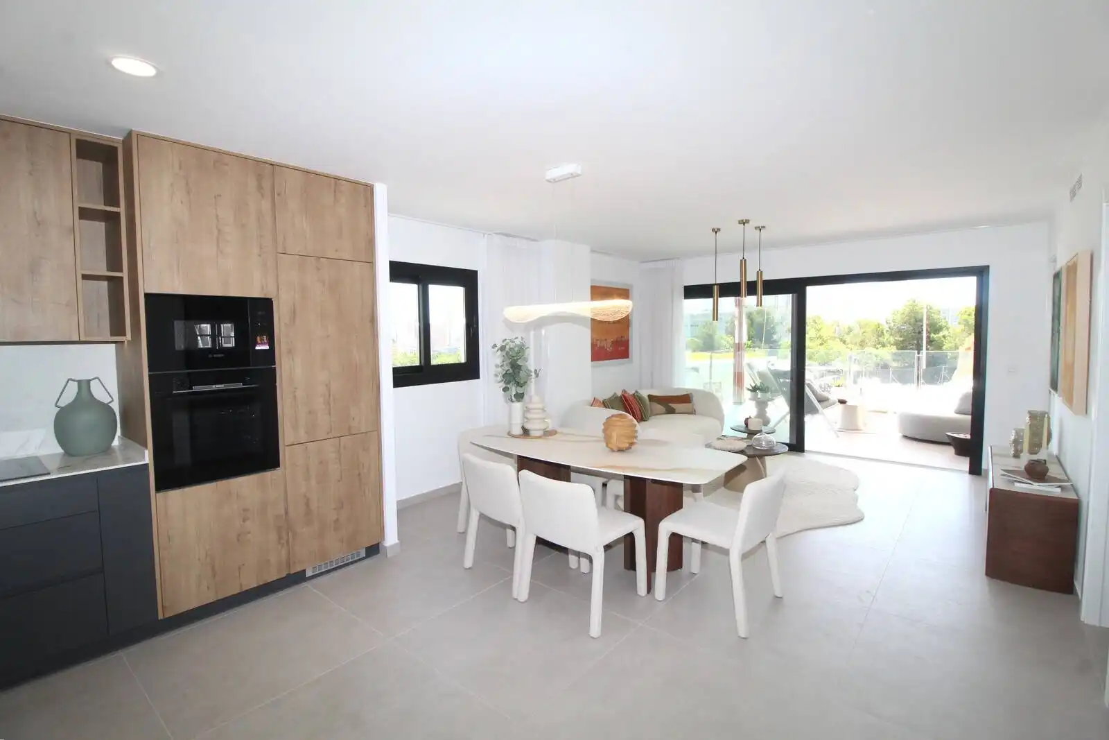 Appartement compact avec terrasse à vendre à La Cala de Villajoyosa, imagen 7