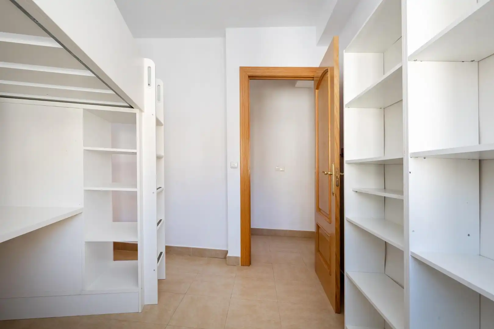 Flat with terrace for sale in Paseo ALAMOS, imagen 18