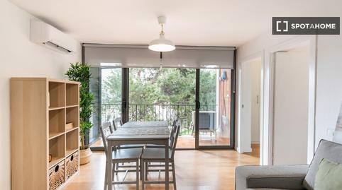 Foto 3 de Apartament per a compartir a Montbau, Barcelona