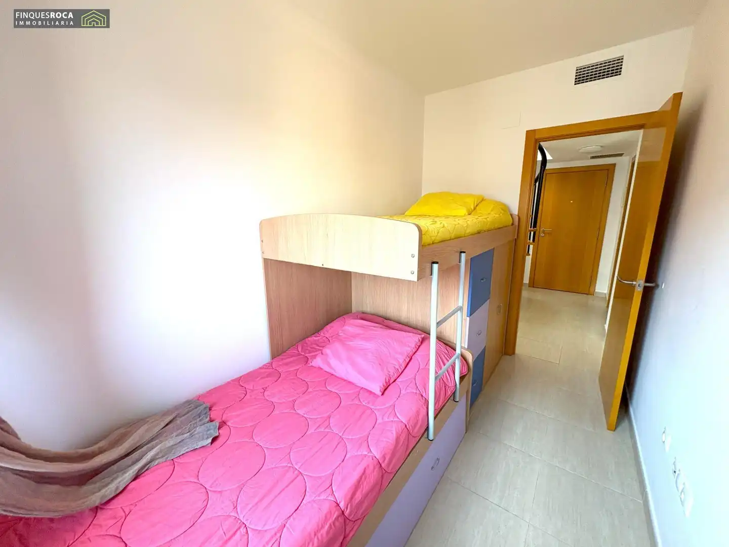 Dormitori de Dúplex en venda en La Ràpita amb Aire condicionat, Terrassa i Piscina