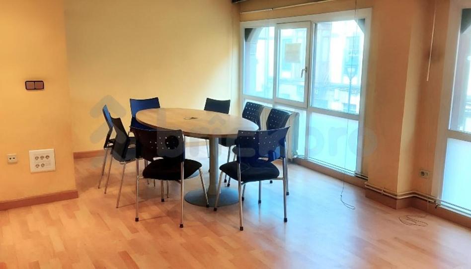 Photo 1 of Office for sale in Gregorio Uzquiano Kalea, 4, Centro, Bizkaia