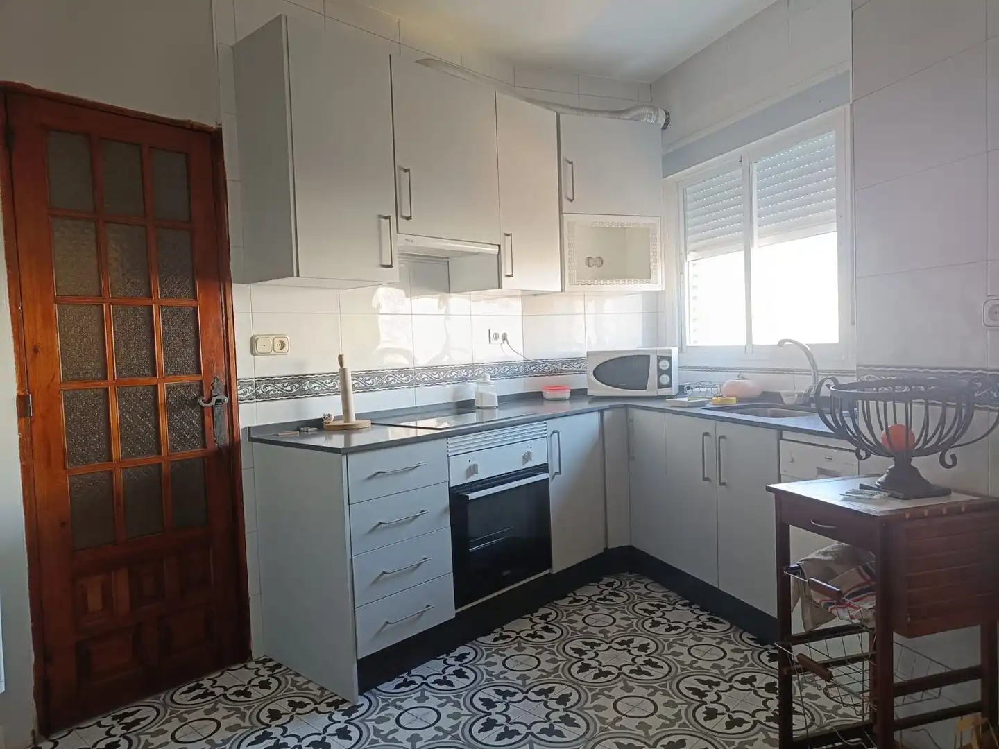 Cocina de Piso en venta en Almendralejo con Aire acondicionado y Balcón