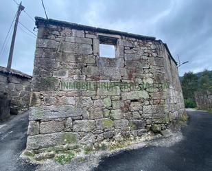 Vista exterior de Casa o xalet en venda en Pontevedra Capital 