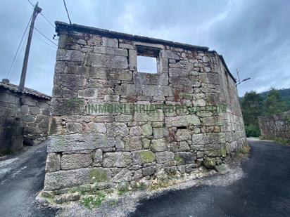 Vista exterior de Casa o xalet en venda en Pontevedra Capital 